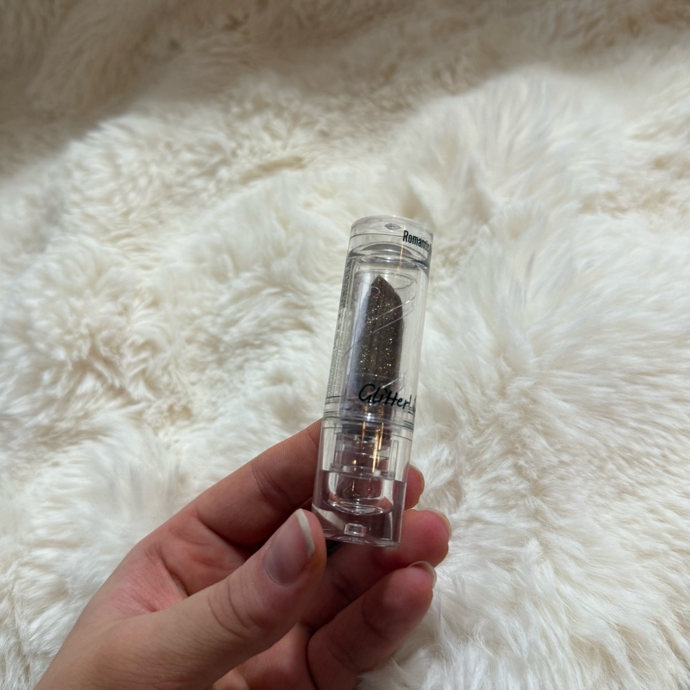 Glitter Lipstick
